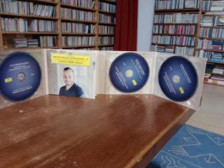 Mendelssohn: Sinfonías 1-5 DG, 3 CDs