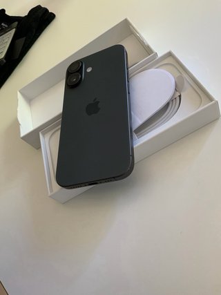iPhone 17 Negro 256GB