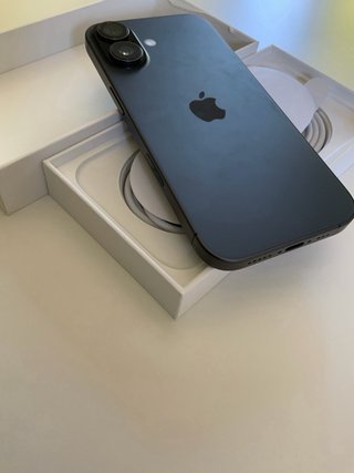 iPhone 17 Negro 256GB