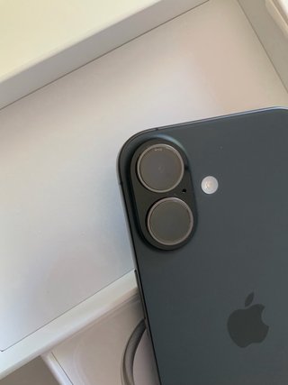 iPhone 17 Negro 256GB