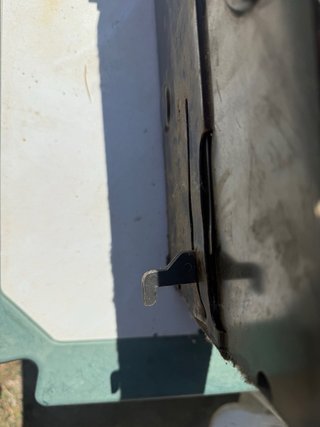 Caja fuerte mercedes vito/w638 /v220