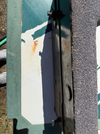 Caja fuerte mercedes vito/w638 /v220