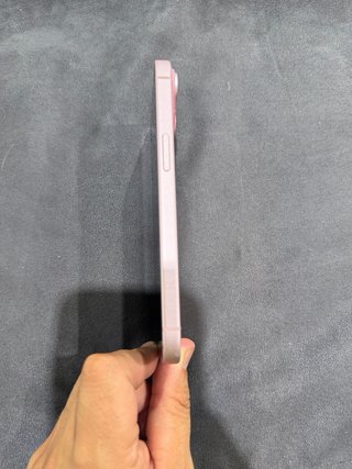 iPhone 15 rosa