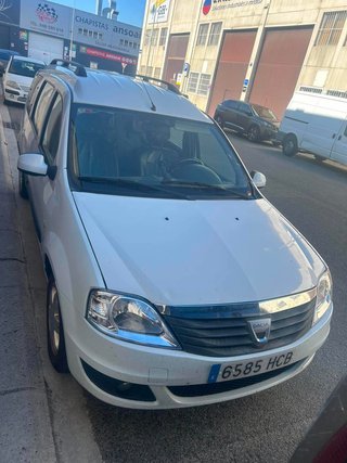 Dacia Logan MCV 2011