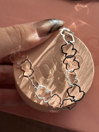 Pulsera Tous Carrusel Osos Grandes