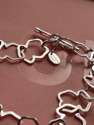 Pulsera Tous Carrusel Osos Grandes