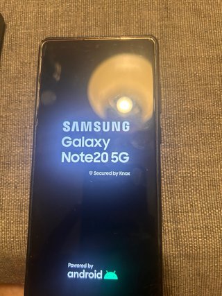 Samsung Galaxy Note 20 5G Bronce Místico