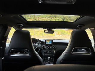 Mercedes-Benz Clase A 200 amg