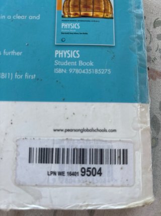 Biology, student book. Pearson Edexcel Internatio