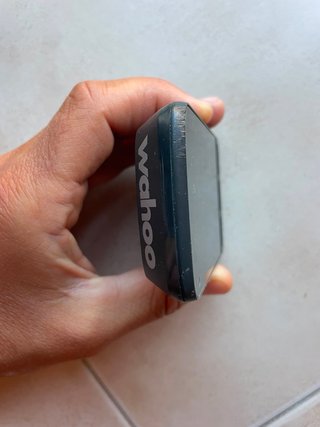 Wahoo Elemnt Roam v1 GPS Ciclocomputador