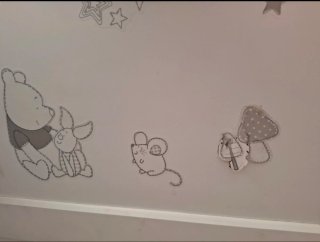 Maxicuna Bebé Winnie the Pooh (grupo Toys' Rus