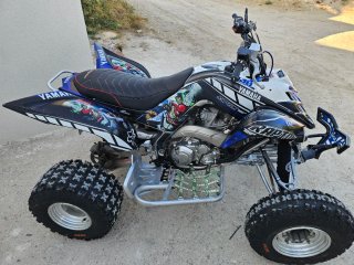 Yamaha Raptor 700r
