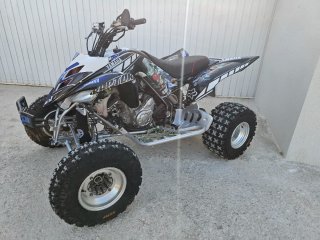 Yamaha Raptor 700r