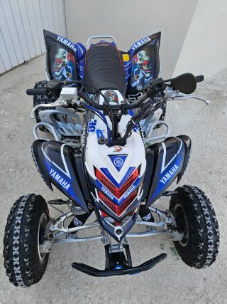 Yamaha Raptor 700r