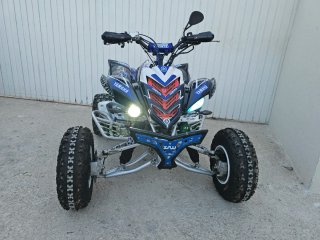 Yamaha Raptor 700r