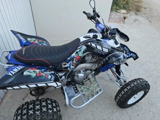 Yamaha Raptor 700r