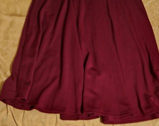 Vestito donna estivo rosso