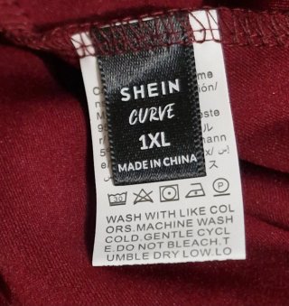 Vestito donna estivo rosso