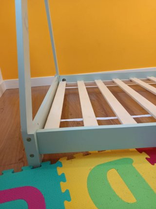 Cama Montessori Tipi