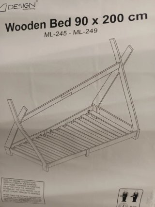 Cama Montessori Tipi