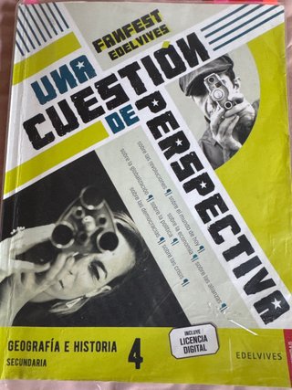 Proyecto: Fanfest. Geografía e Historia 4 ESO [...