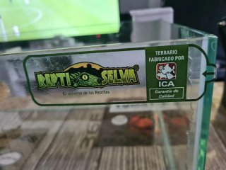 Tortuguera Isla 60x30x20cmcon
