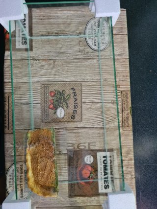 Tortuguera Isla 60x30x20cmcon