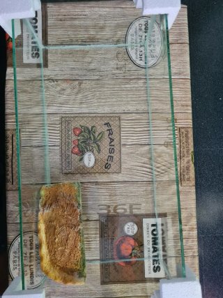 Tortuguera Isla 60x30x20cmcon