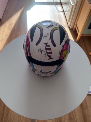 Casco Infantil LS2 Rapid Mini Talla S