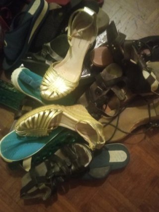 Zapatos Mujer