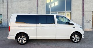 Volkswagen Multivan 2017