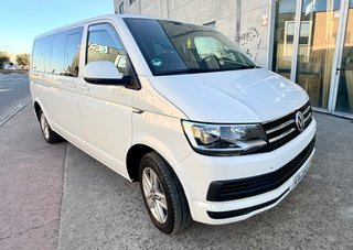Volkswagen Multivan 2017