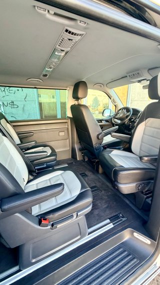 Volkswagen Multivan 2017