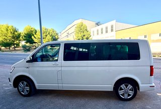 Volkswagen Multivan 2017