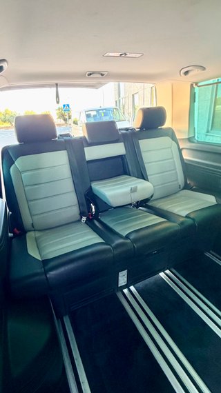 Volkswagen Multivan 2017