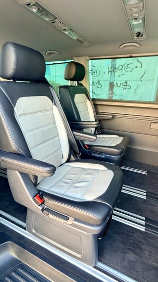 Volkswagen Multivan 2017