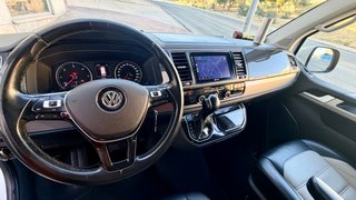Volkswagen Multivan 2017
