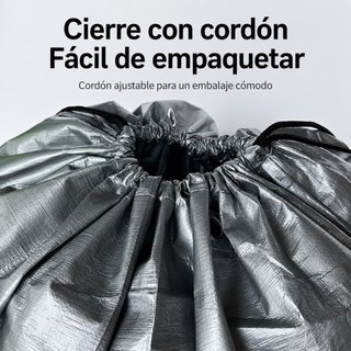 Bolsa XXL Mudanza 100x120cm Impermeable 12.5€ cada