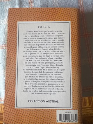 Rimas Y Leyendas