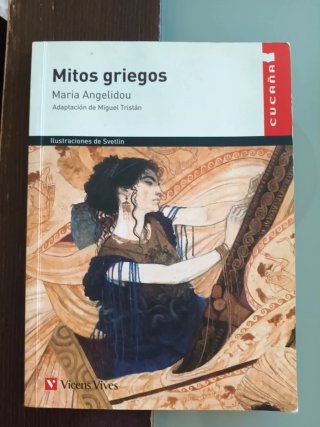 Mitos griegos