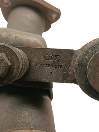TUBO ESCAPE DELANTERO AUDI A4 AVANT (8E) BPW