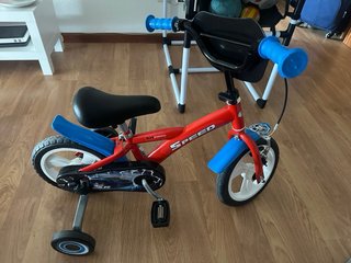 Bicicleta 12”