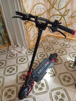 Patinete Eléctrico Motus 10 Pro
