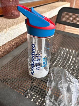 Cantimplora PortAventura Temporada 2018 empleados