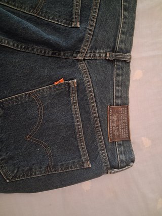Pantalón vaquero azul Levi's