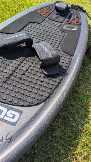 Tabla Wing Foil Ozone Pulse 33l