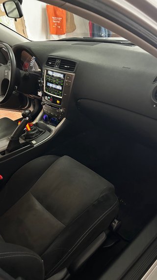 Lexus IS 2009 22d