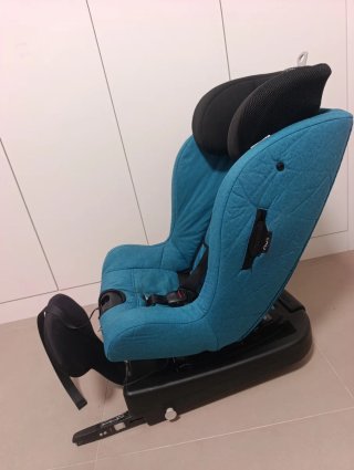 Silla a contramarcha Axkid modukid 3 piezas
