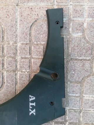 Tapa lateral izquierda Vespino ALX
