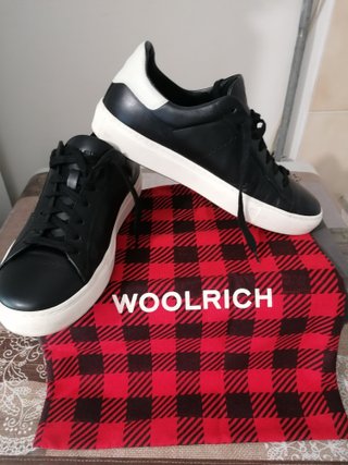 Woolrich Sneakers Nere Taglia 41.5